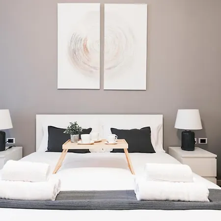 Appartement Easylife - Comfort And Style In The Heart Of Milaan