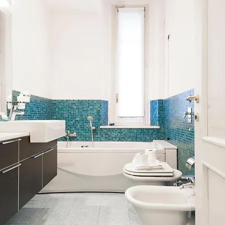 Appartement Easylife - Comfort And Style In The Heart Of Milaan
