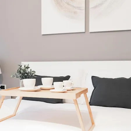 Appartement Easylife - Comfort And Style In The Heart Of