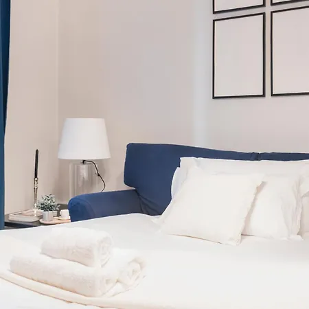 Easylife - Comfort And Style In The Heart Of Appartement Milaan